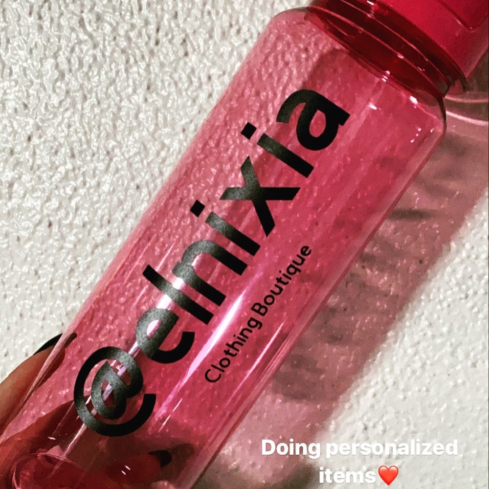 Personalized Plastic Bottles